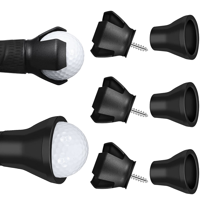 Bộ 6 Dụng Cụ Nhặt Bóng Golf