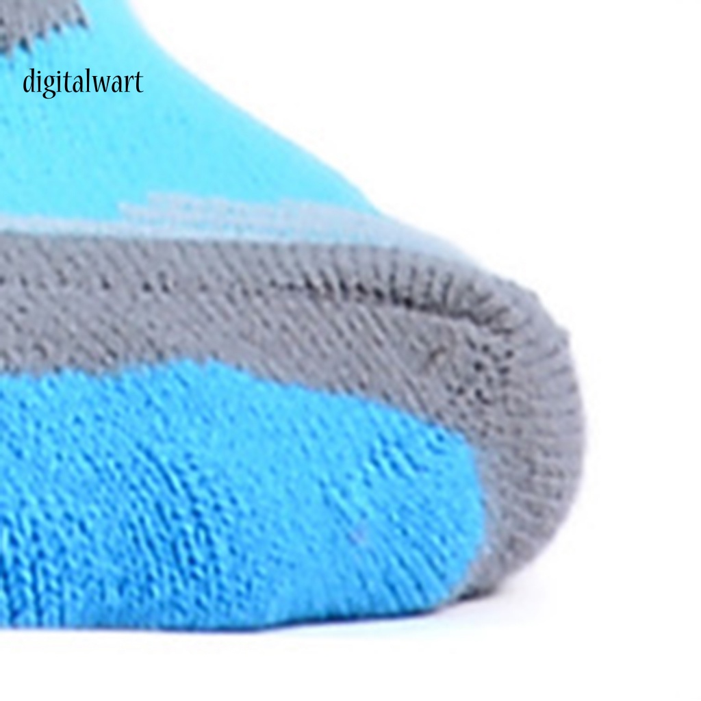 Kỹ Thuật Số| 1 Đôi Tất Trượt Tuyết Dài Đến Đầu Gối Chất Liệu Dày Dặn Ấm Áp Chống Trượt Thời Trang Thu Đông Cho Vớ Leo Núi / Trượt Tuyết / Leo Núi Chất Lượng Cao