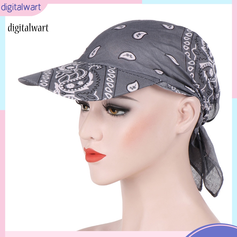 Kỹ Thuật Số| Mũ Lưỡi Trai In Chữ Thời Trang Nữ Tính