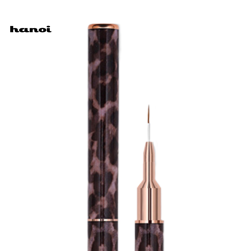 Bút Trang Trí Móng Tay Hai Đầu Lông Siêu Mịn DIY