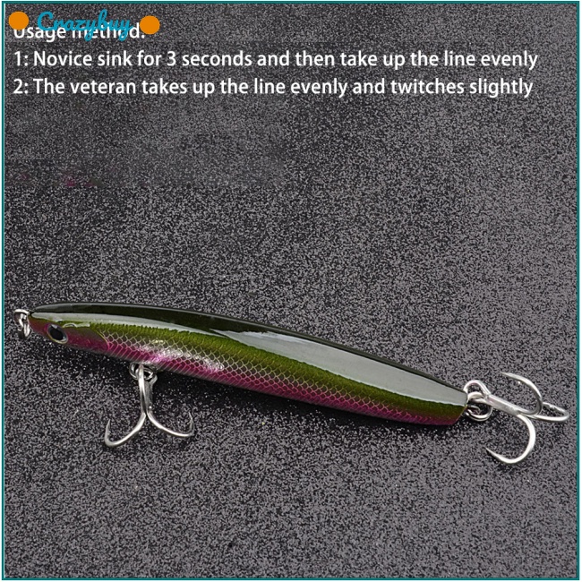 Cr Mồi Giả Câu Cá 18g 14g Bằng Nhựa Y Như Thật