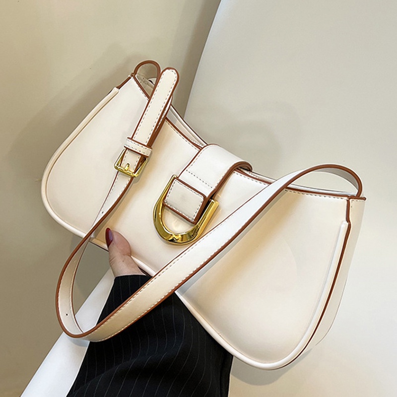 Túi Đeo Vai Nhỏ Xinh Thiết Kế Đơn Giản Thời Trang Cao Cấp Phong Cách Mỹ Cho Nữ