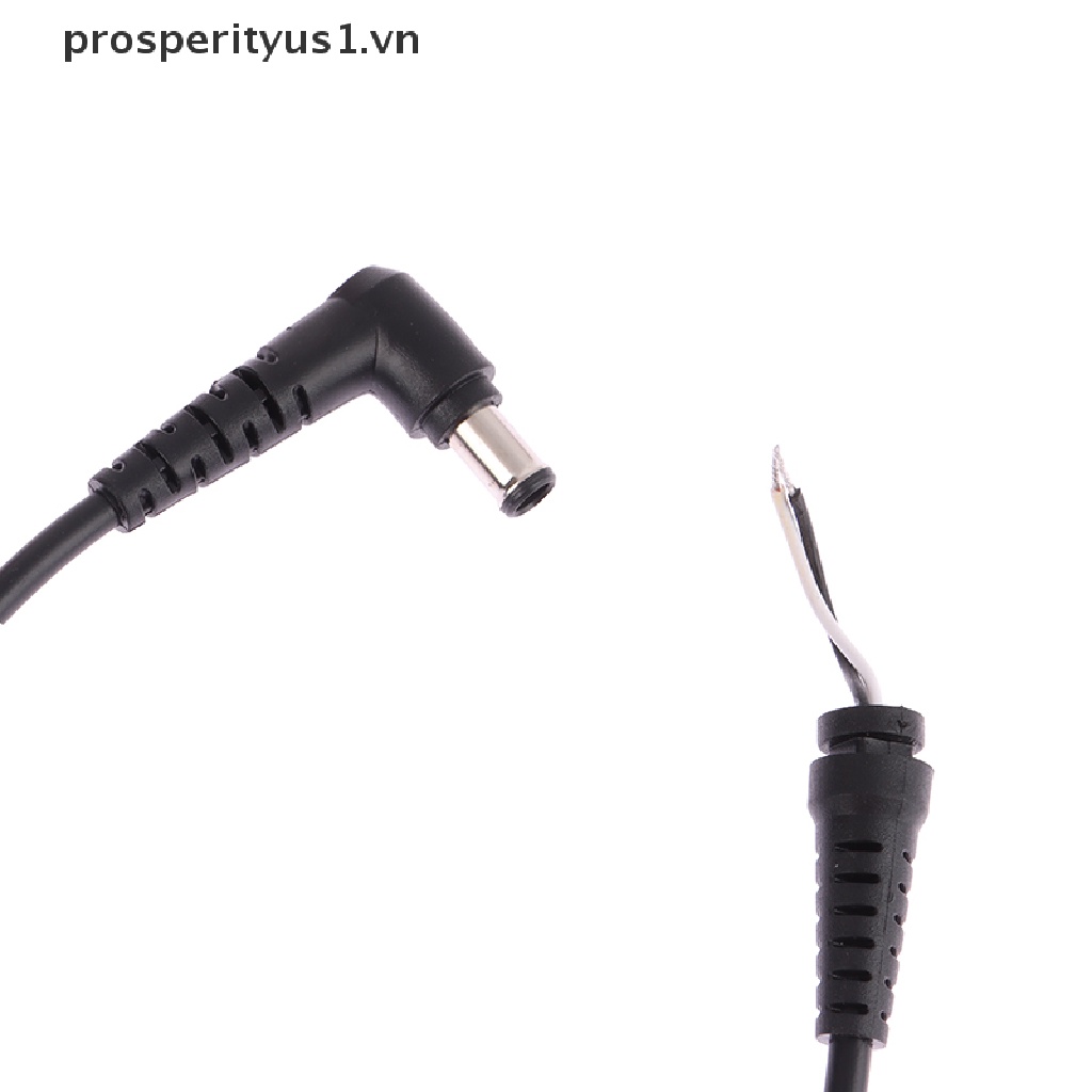Dây Cáp Nguồn DC 6.0 * 4.4mm Chuyên Dụng Cho Laptop