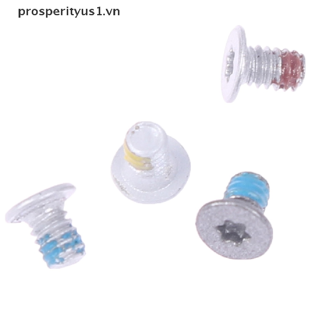 Set 10 Ốc Vít Đáy Laptop Dell XPS13 9300 9310 XPS15 9550 7590 9510 Chuyên Dụng