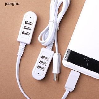 Bộ Chia 3 Cổng Usb 2.0 Hub Tốc Độ Cao