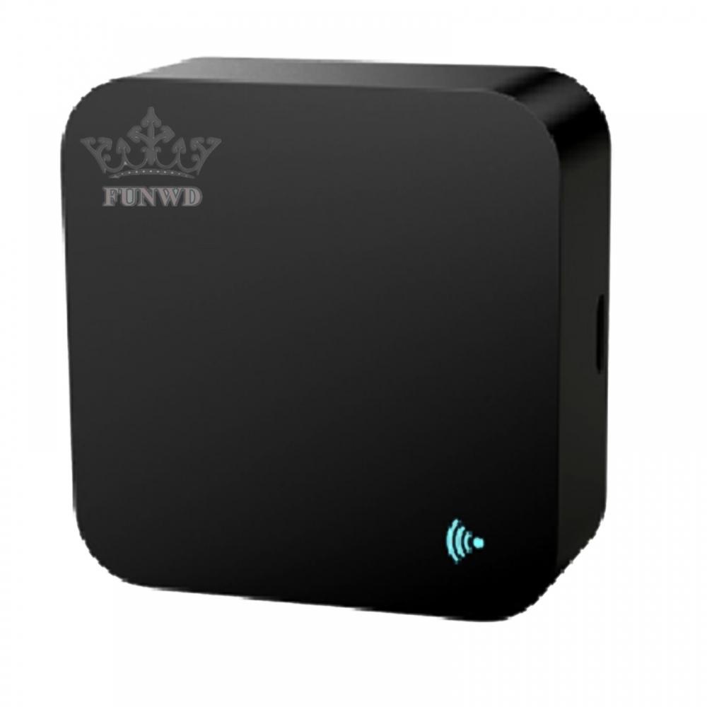 1 Thiết Bị Điều Khiển Bằng Giọng Nói Qua Ứng Dụng Thông Minh