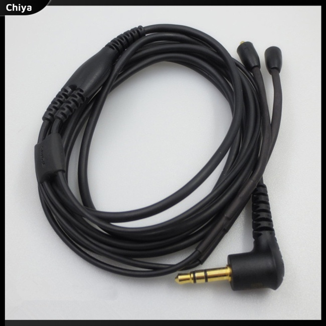 Dây Cáp Tai Nghe 1.6M Tương Thích Với Shure Se215 Se535 Se315 Se425 Se846 Ue900