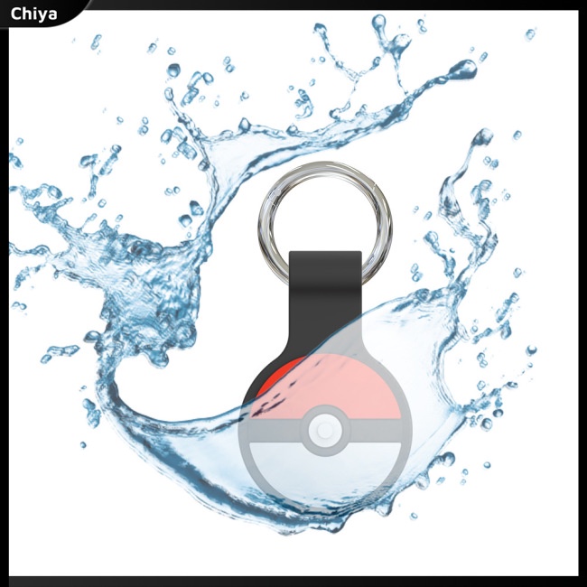 Vỏ Bảo Vệ Hộp Đựng Tai Nghe Air Tag Bằng Silicon Chống Trầy Chống Mất Thiết Kế Đơn Giản