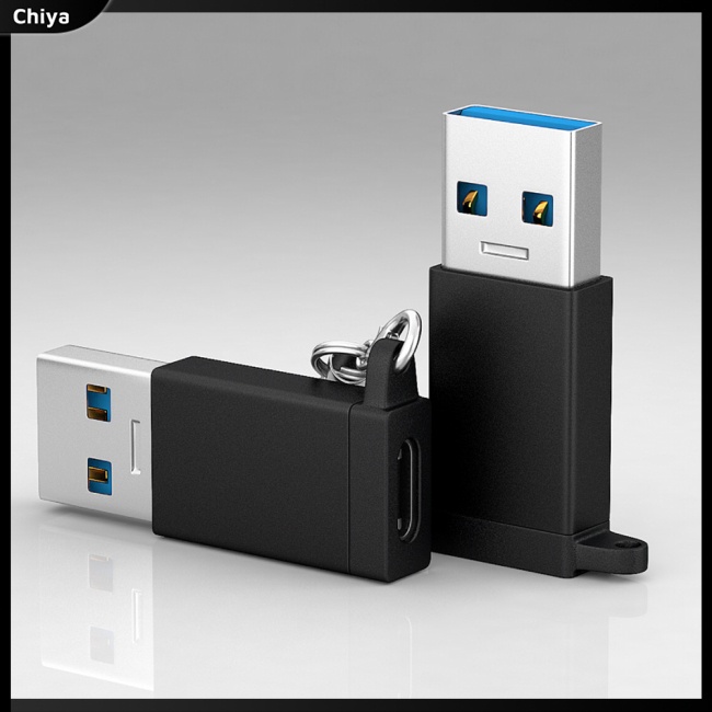 Cáp Chuyển Đổi Usb 3.0 Sang Type-c 10gb Hai Mặt Tốc Độ Cao Cho Laptop