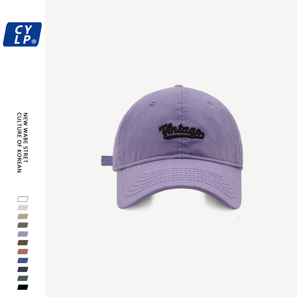 Nón Lưỡi Trai Thời Trang Hàn Quốc Cá Tính