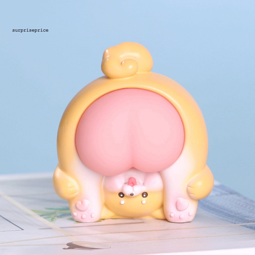 Đồ trang trí Búp Bê Đàn Hồi Sống Động Trang Trí Đa Ứng Dụng Cho Nhà Ở / SPA