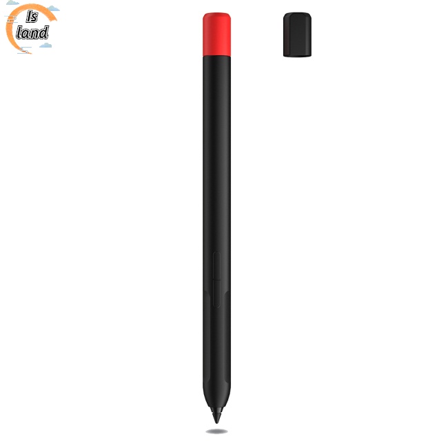 [IS] Ốp Điện Thoại Silicon Hai Màu Tương Phản Bảo Vệ Bút Cảm Ứng Cho Xiaomi