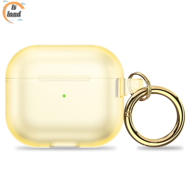 Vỏ Bảo Vệ Hộp Sạc Tai Nghe Không Dây Từ Tính Chống Bụi Cho Airpods3