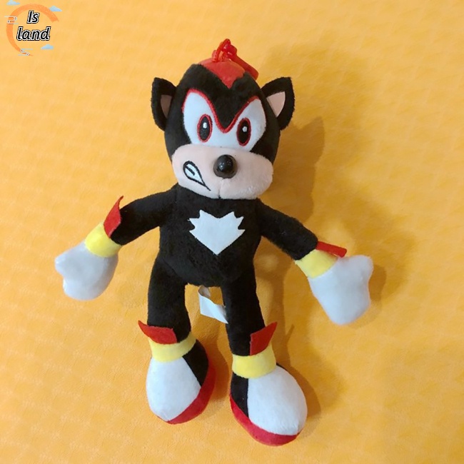 Thú Nhồi Bông Hình Nhím Sonic Cổ Điển Cho Bé