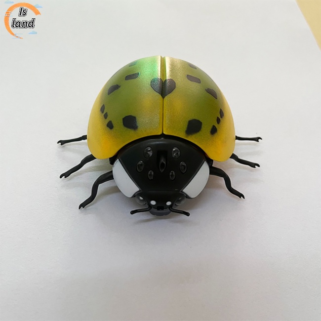 [IS] Đồ Chơi Tương Tác Tự Động Ngủ / Gián / Rắn / Bọ Cánh Cứng Thông Minh Cho Trẻ Em