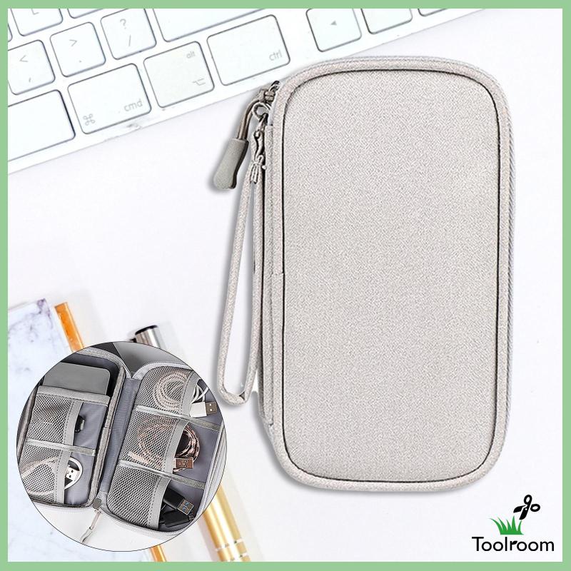 Hộp Đựng Ổ Đĩa Flash / USB Đa Năng Tiện Dụng Mang Theo Du Lịch