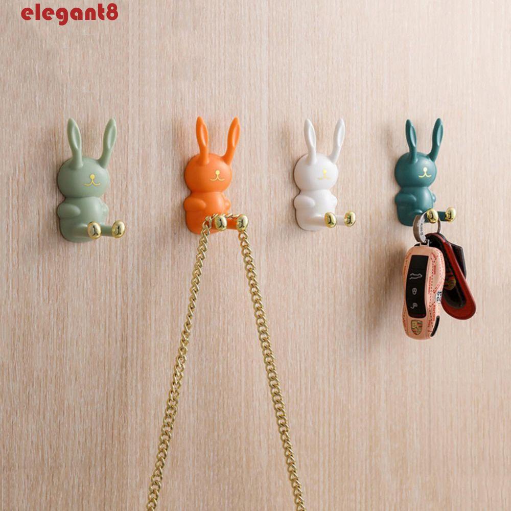 Móc Treo Bàn Chải Đánh Răng Tự Dính Gắn Tường Dễ Thương