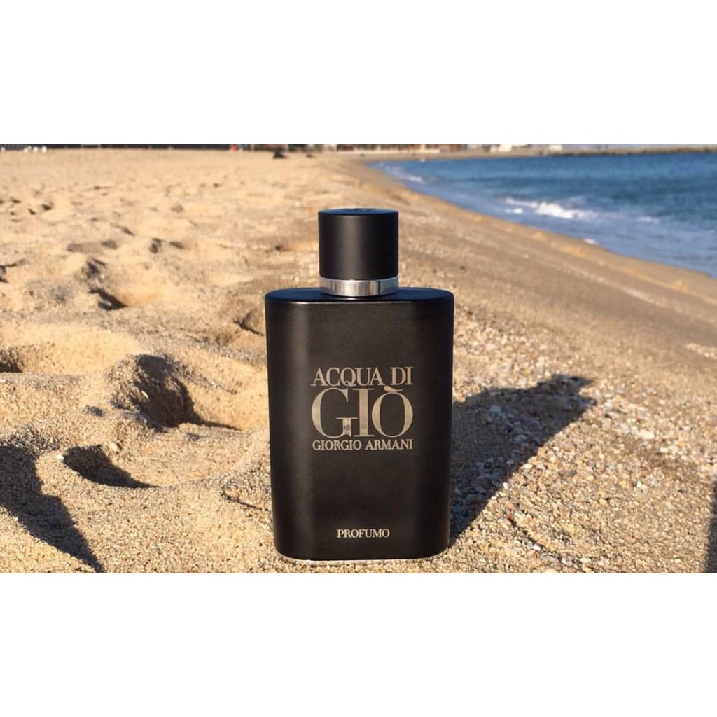 Armani Nước Hoa armani acqua di gio profumo 125ml Dày Dặn Cao Cấp Cho Nam