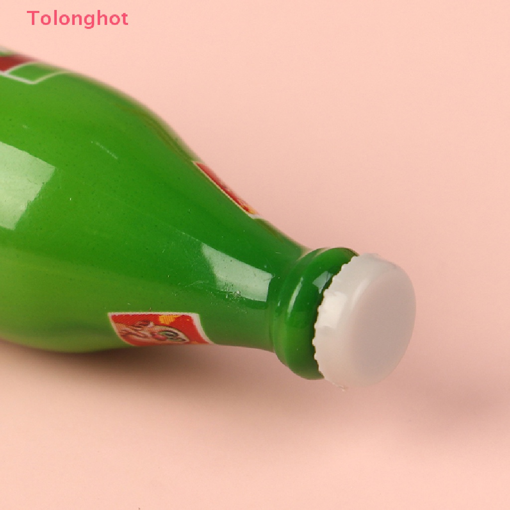 Set 3 Mô Hình Thức Ăn / Nước Uống Trang Trí Nhà Búp Bê