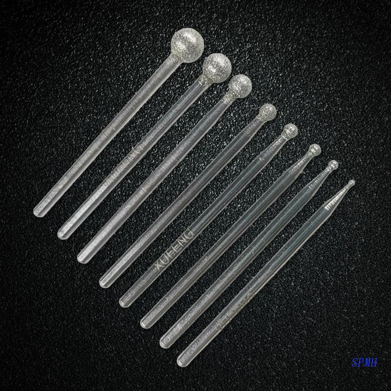 Máy Mài Đánh Bóng Cầm Tay 2.35mm Mạ Điện Chuyên Dụng