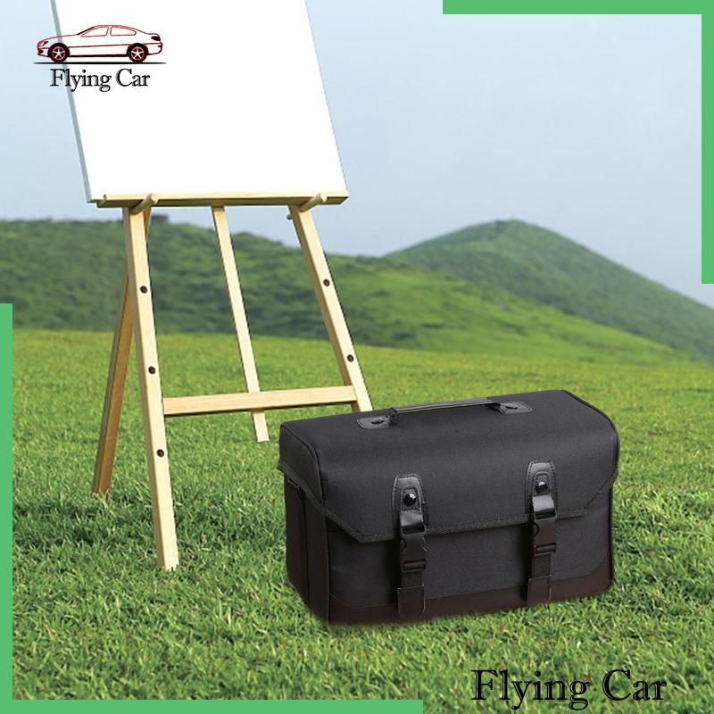 Túi Đựng Đồ Đa Năng Sức Chứa Lớn Họa Tiết Vẽ Thủ Công Lzdjfmy2