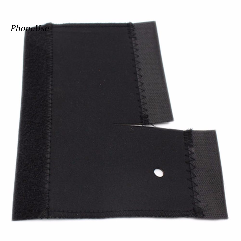 1 Cặp Vỏ Bọc Bảo Vệ Khung Trước Xe Đạp MTB Bằng Da PU