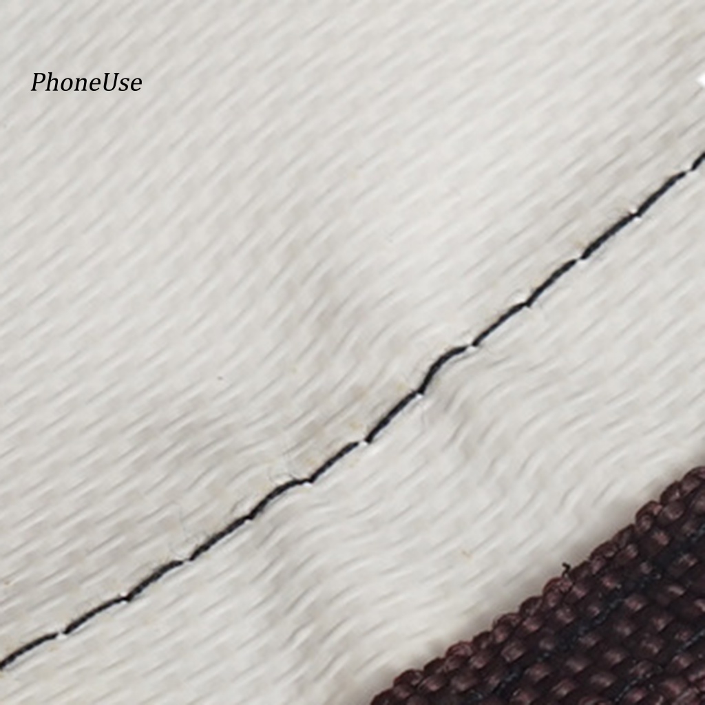 Xô Đựng Nước Rửa Xe Hơi Bằng PU Có Tay Cầm Chống Tràn Gấp Gọn Đa Năng