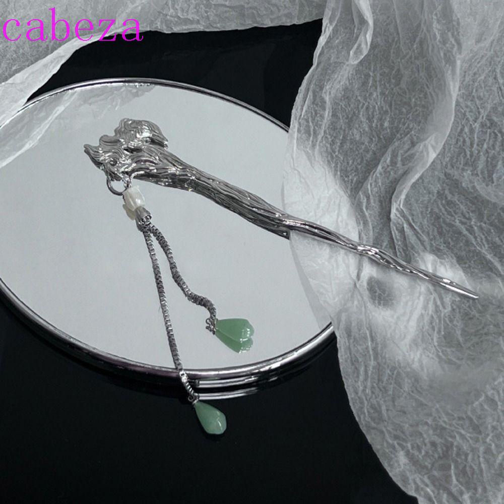 Trâm Cài Tóc Tua Rua Phong Cách Trung Hoa Cổ Điển Thời Trang Cho Nữ