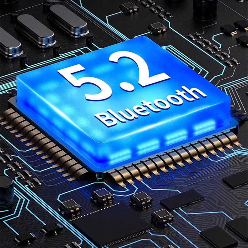 Tai Nghe Bluetooth 5.32 Không Dây Chống Ồn TZUZL TWS Dùng Để Chơi Game