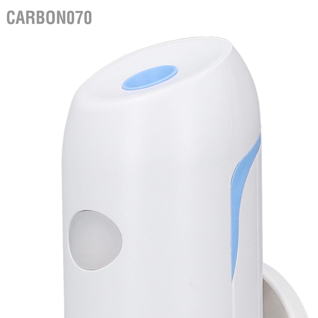 Carbon070 Máy Xông Phòng Tự Động Thời Gian Cảm Ứng Cơ Thể Khuếch Tán Hương Thơm Siêu Âm 2 Trong 1 Cho Tắm Gia Đình