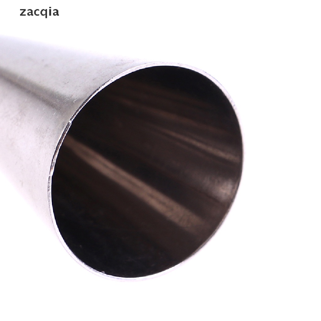 Phụ Kiện Trang Trí Xe Hơi 199 Độc Đáo# Đầu Bắt Bông Kem Trang Trí Bánh Bằng Thép Không Gỉ