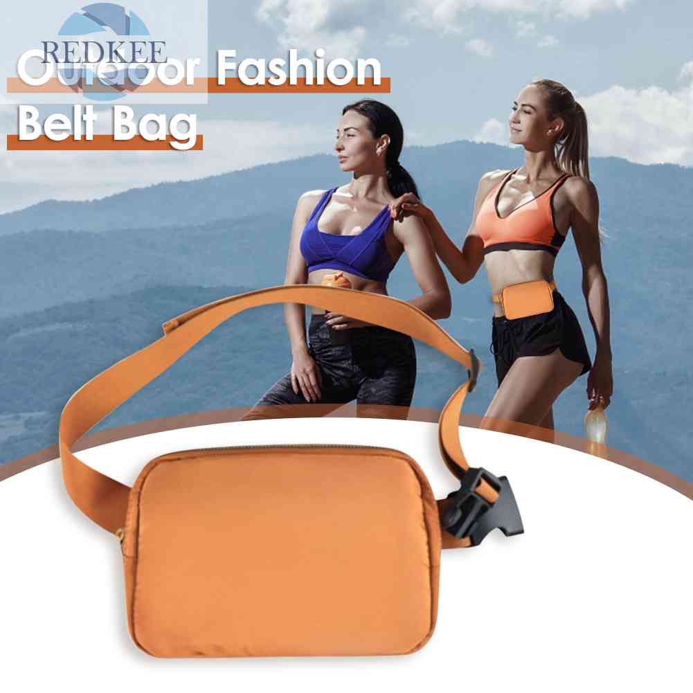 Túi Đeo Hông Chống Trộm Chống Thấm Nước Có Thể Điều Chỉnh Kích Thước Tiện
