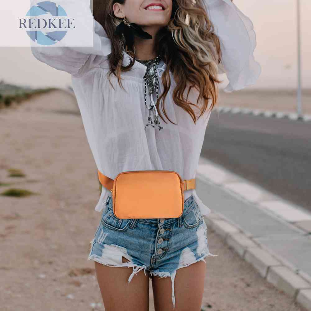 Túi Đeo Hông Chống Trộm Chống Thấm Nước Có Thể Điều Chỉnh Kích Thước Tiện