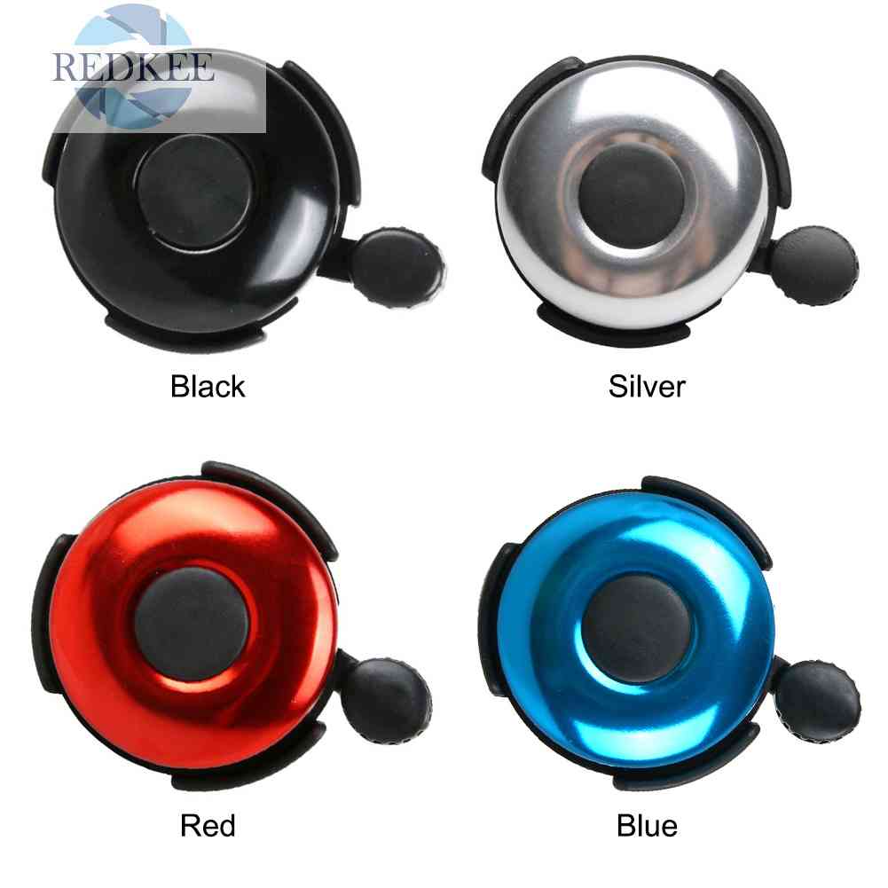 Chuông Báo Động An Toàn Gắn Tay Lái Xe Đạp Cho Bé