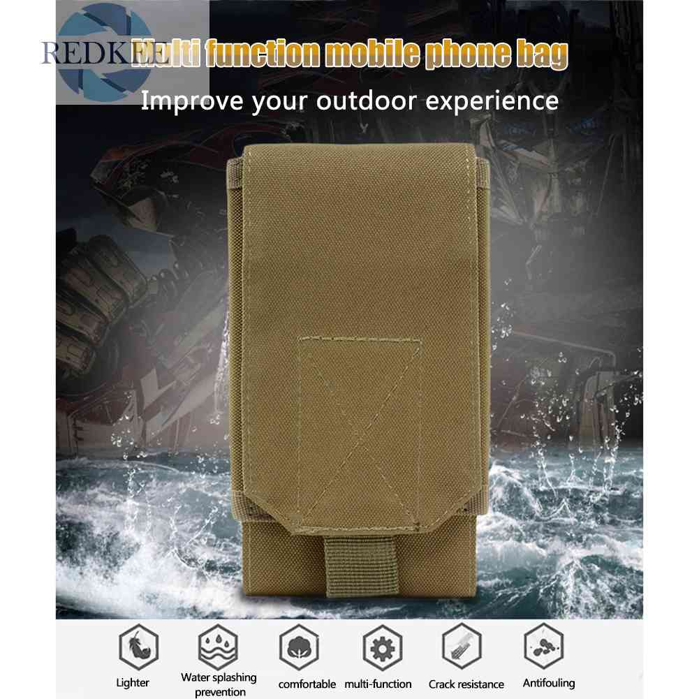 Túi Đeo Hông Đựng Điện Thoại EDC 900D Cho Nam