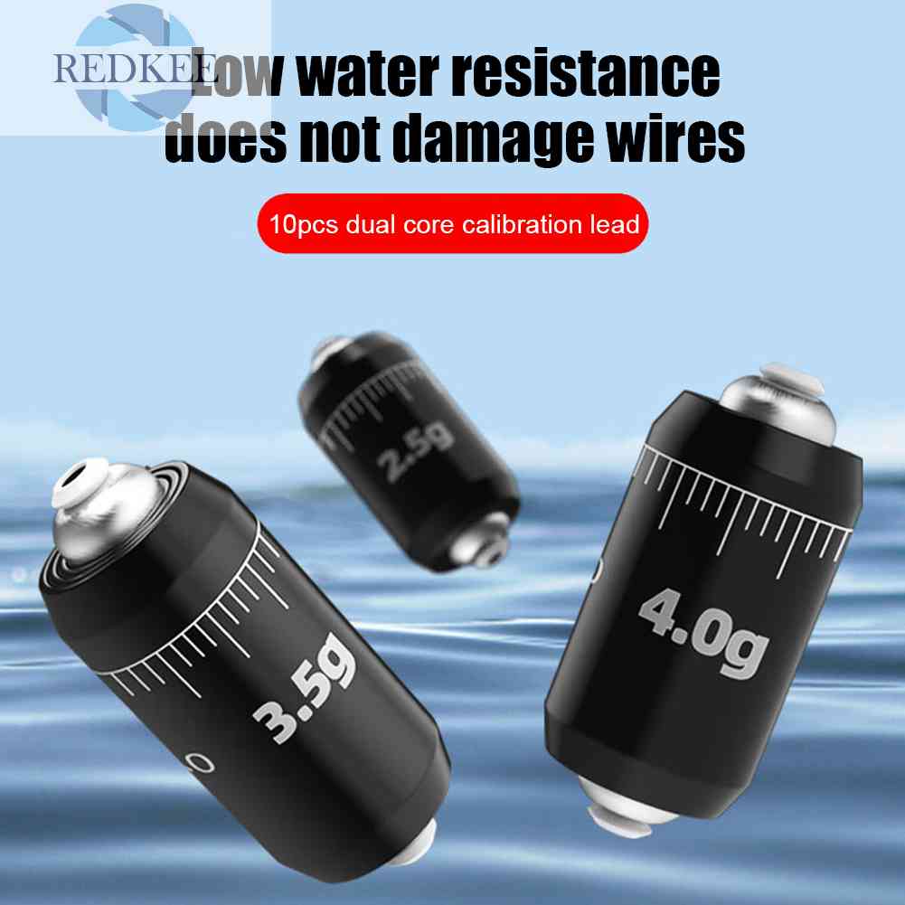 Set 10 Phụ Kiện Câu Cá Chuyên Dụng