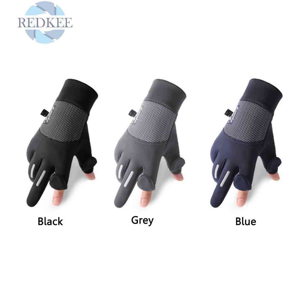 Găng Tay Trượt Tuyết, Lái Xe Chống Thấm Nước Cho Nam