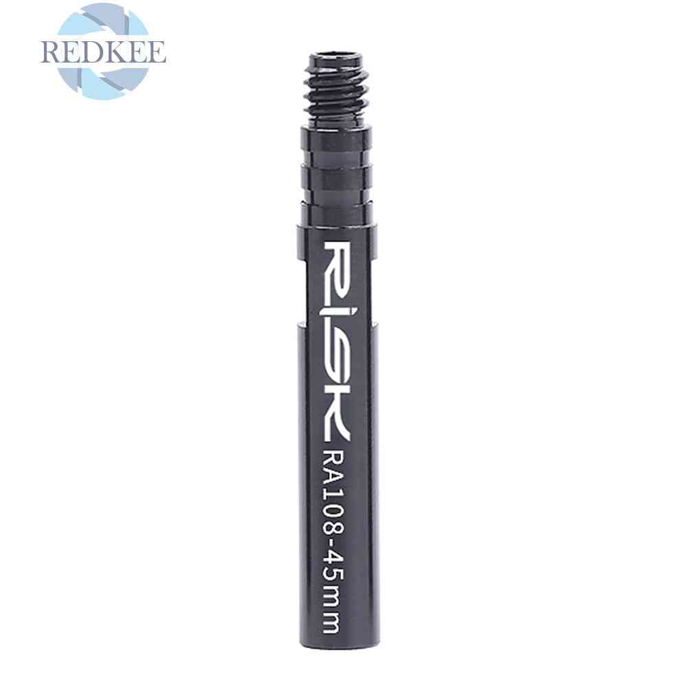 Bộ 2 Ống Nối Dài Van Lốp Xe Đạp 45mm