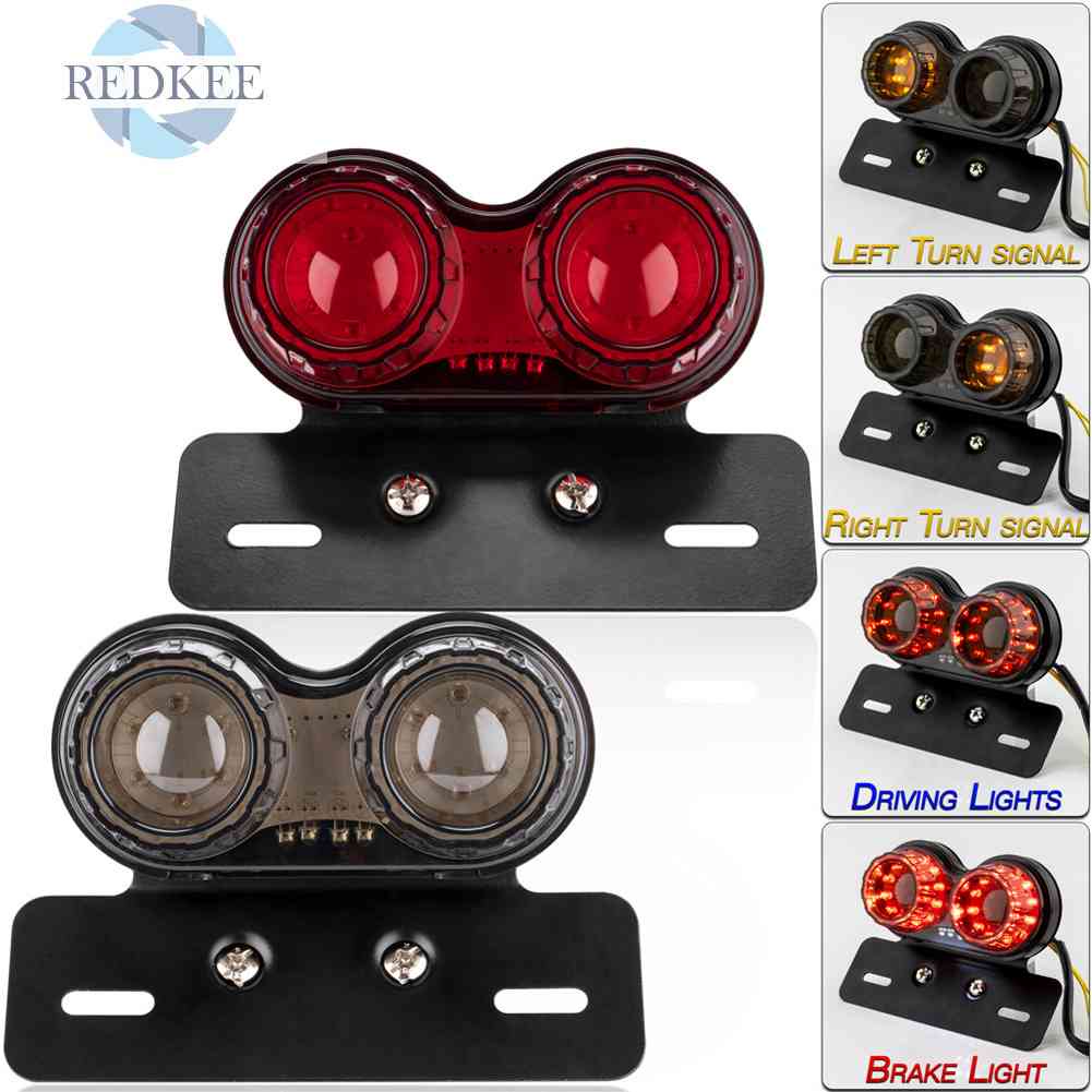 Đèn LED Tín Hiệu Chống Thấm Nước Cho Xe Máy
