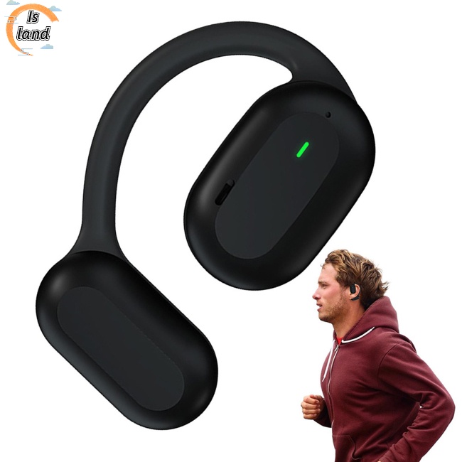 Tai Nghe Thể Thao Bluetooth 5.0 Không Dây Chống Ồn Chất Lượng Cao