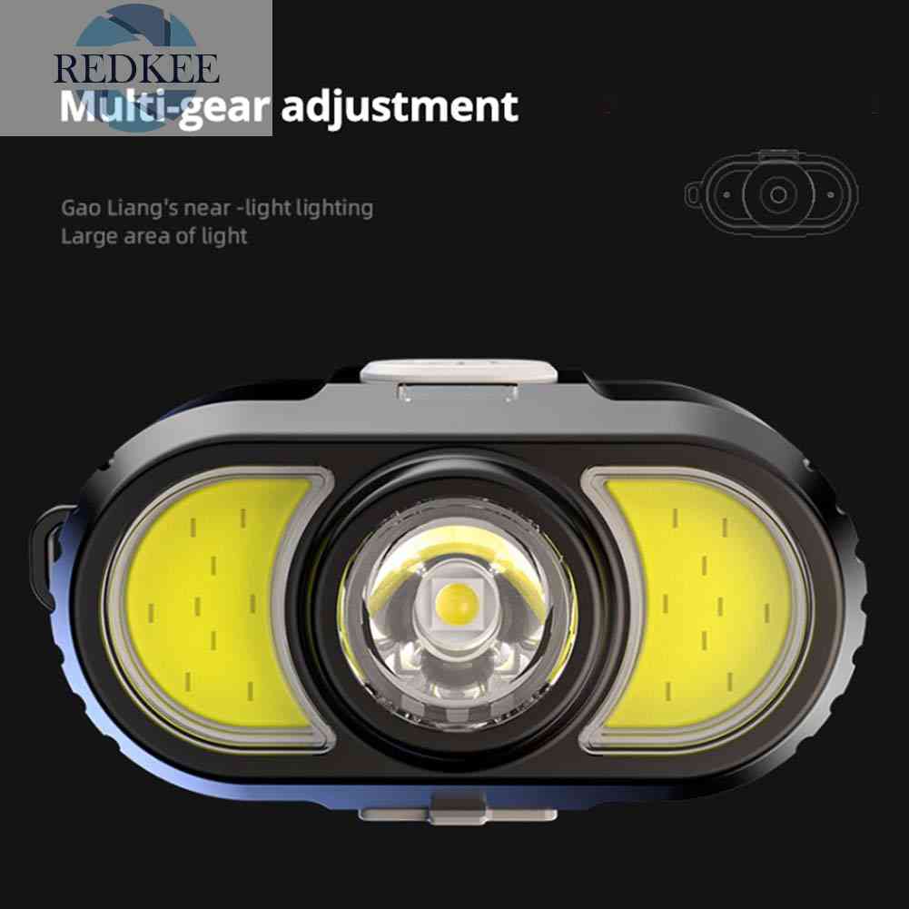 Đèn LED Đeo Trán IPX4 150LM Chống Thấm Nước