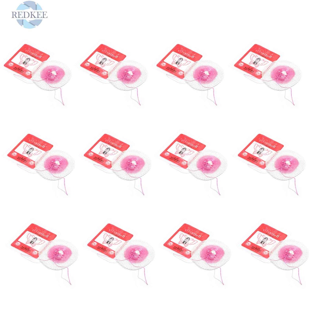 Set 12 Dây Đèn Khí Ga Cắm Trại Tiện Lợi