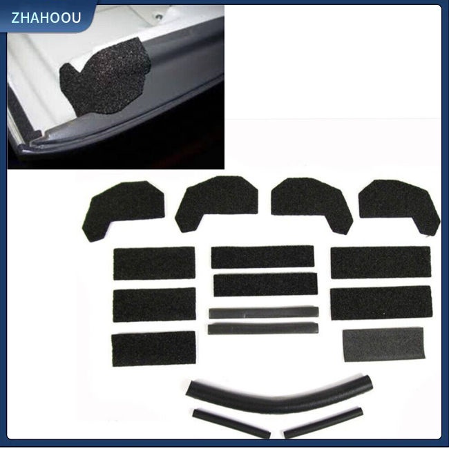 ☃Phụ Kiện Trang Trí Nhà Cửa Độc Đáo Sáng Tạo☃ Bộ Dụng Cụ Sửa Chữa Xe Hơi Bằng Xốp Cứng Chống Rò Rỉ 68026937Phụ Kiện Bảo Dưỡng ab Chuyên Dụng Chất Lượng