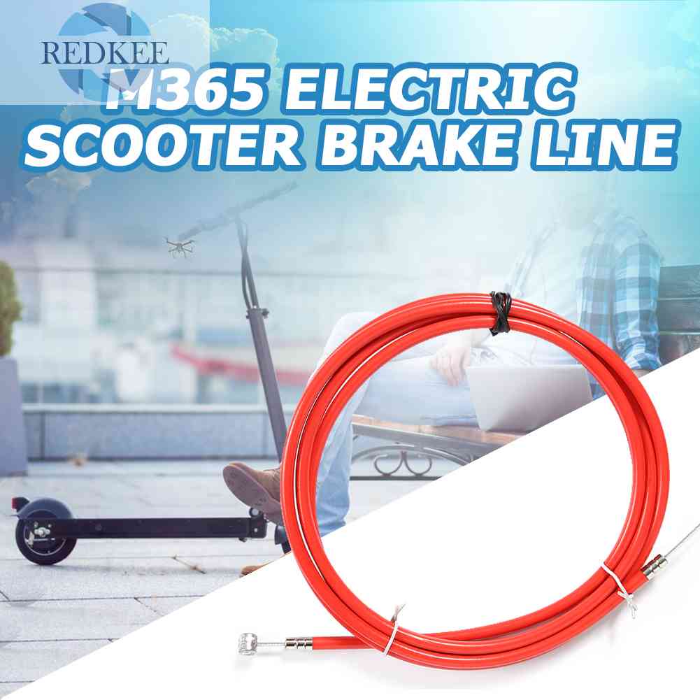 Dây Phanh Trước Và Sau Thay Thế Cho Xe Điện M365