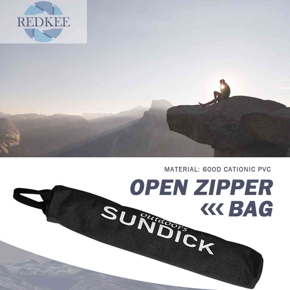 Túi Đựng Cọc Giăng Lều Trại 600D Tiện Lợi