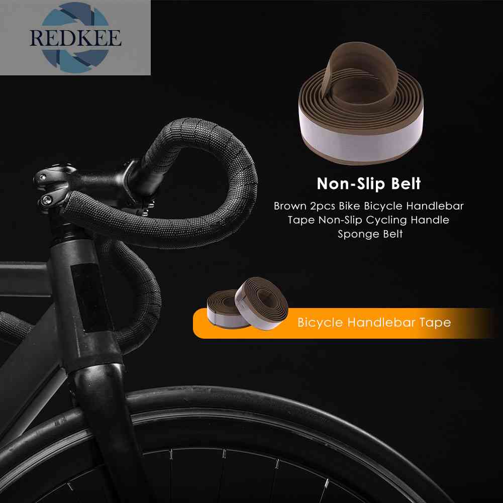 Bộ 2 Băng Quấn Tay Cầm Xe Đạp Chống Trượt