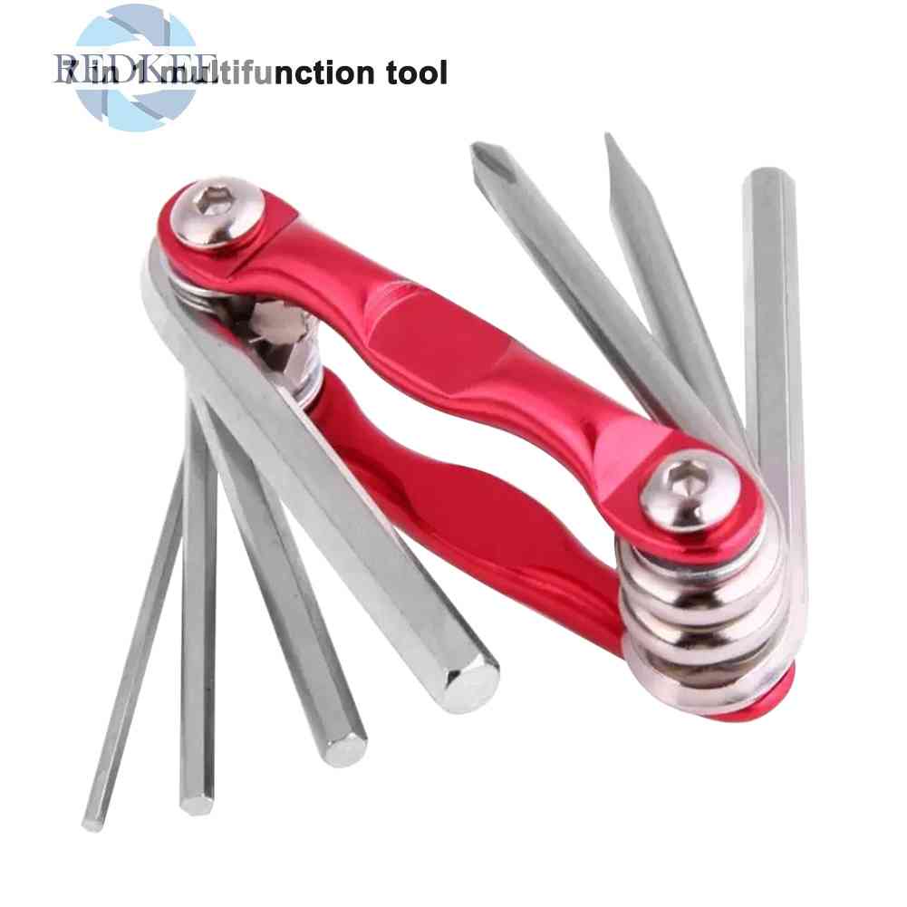 Bộ Dụng Cụ Sửa Chữa Xe Đạp Tiện Lợi