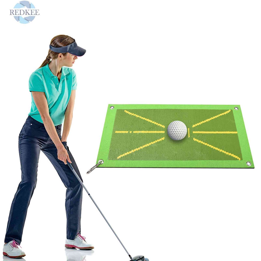 Thảm Lót Gậy Đánh Golf Bằng Vải Không Dệt Có Thể Tái Sử Dụng