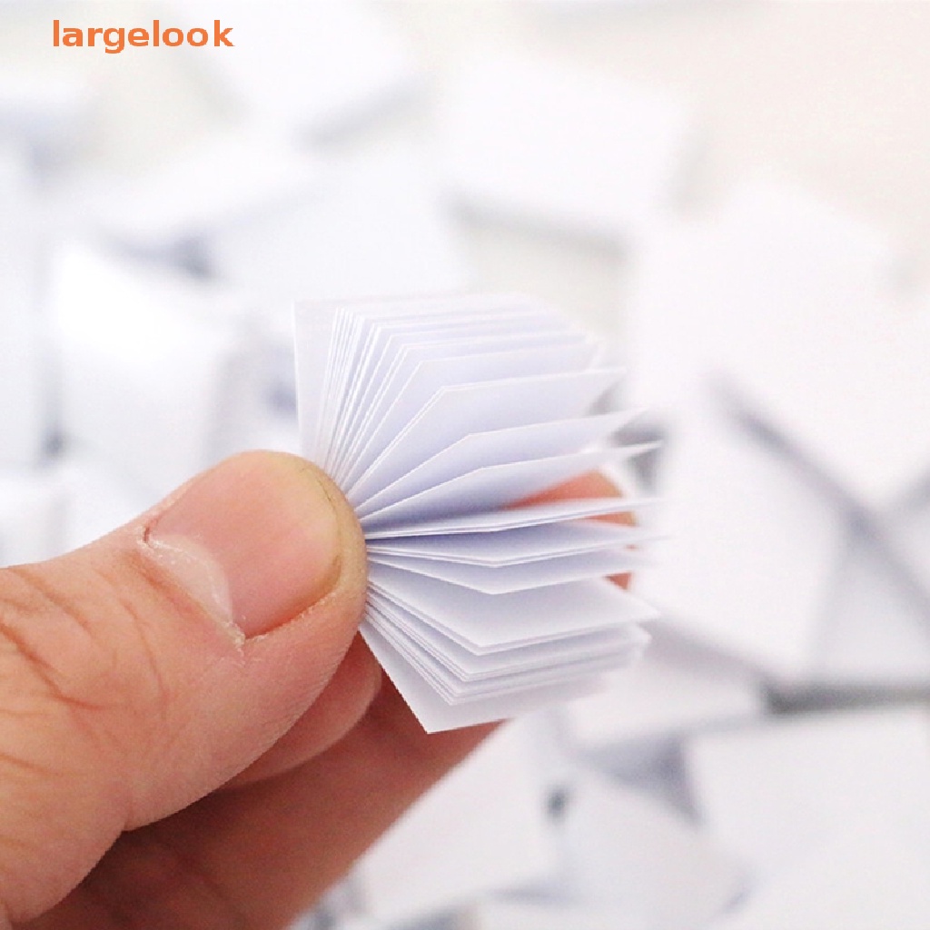 Set 5 Mô Hình Cuốn Sách Lật Mini Trang Trí Nhà Búp Bê 1: 12