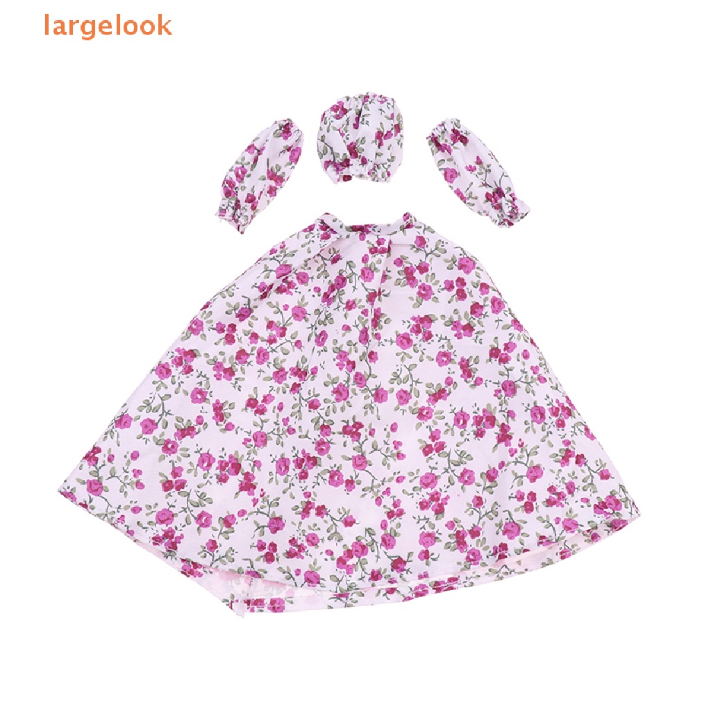 1 Bộ Đầm Thời Trang Cho Búp Bê 30cm